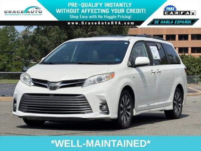 2019 Toyota Sienna XLE 7 Passenger for sale in Richmond, VA