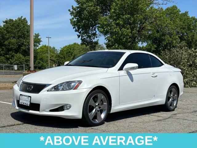 2010 Lexus IS 350C 350 Sport