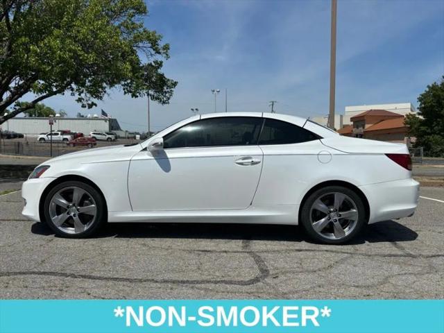 2010 Lexus IS 350C 350 Sport