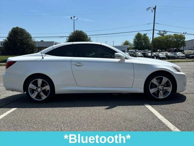2010 Lexus IS 350C 350 Sport