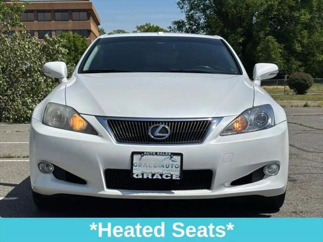 2010 Lexus IS 350C 350 Sport
