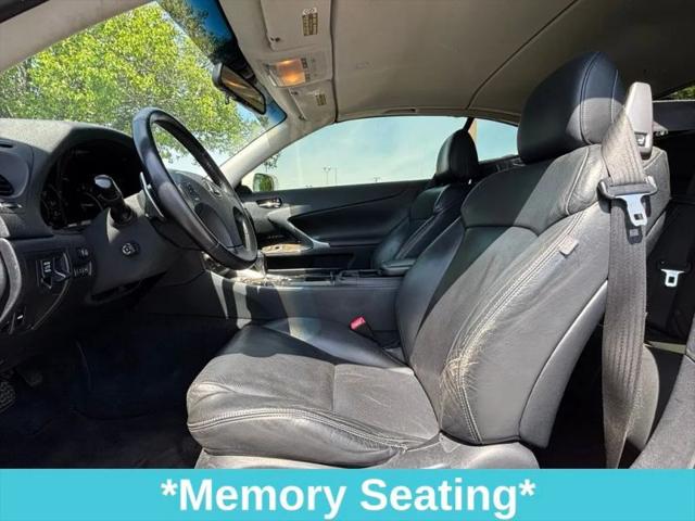 2010 Lexus IS 350C 350 Sport