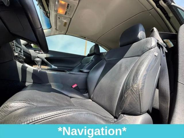 2010 Lexus IS 350C 350 Sport