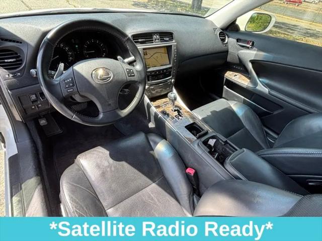 2010 Lexus IS 350C 350 Sport