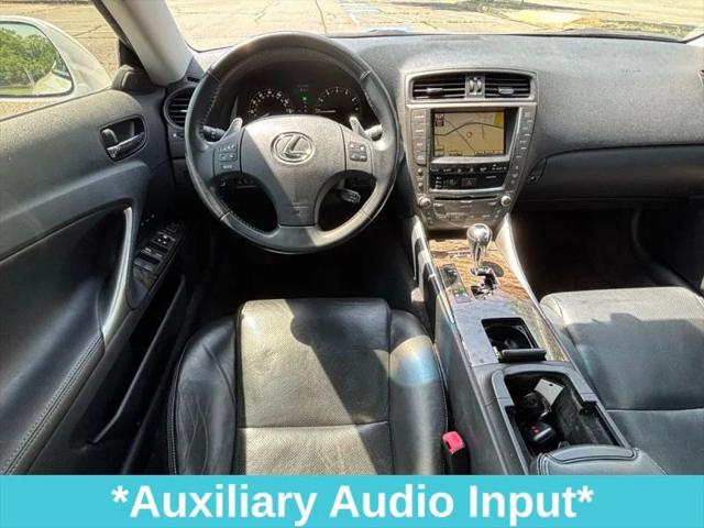 2010 Lexus IS 350C 350 Sport