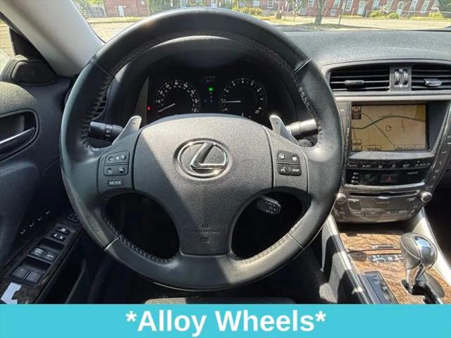 2010 Lexus IS 350C 350 Sport