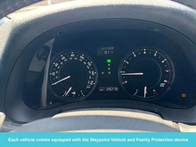 2010 Lexus IS 350C 350 Sport