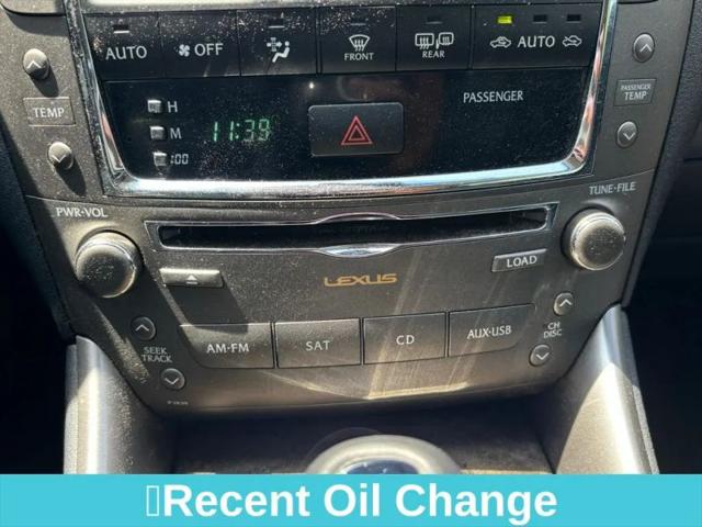 2010 Lexus IS 350C 350 Sport