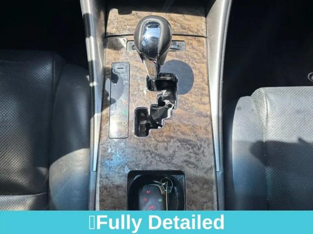 2010 Lexus IS 350C 350 Sport