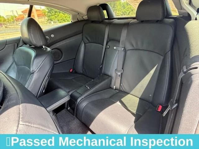 2010 Lexus IS 350C 350 Sport