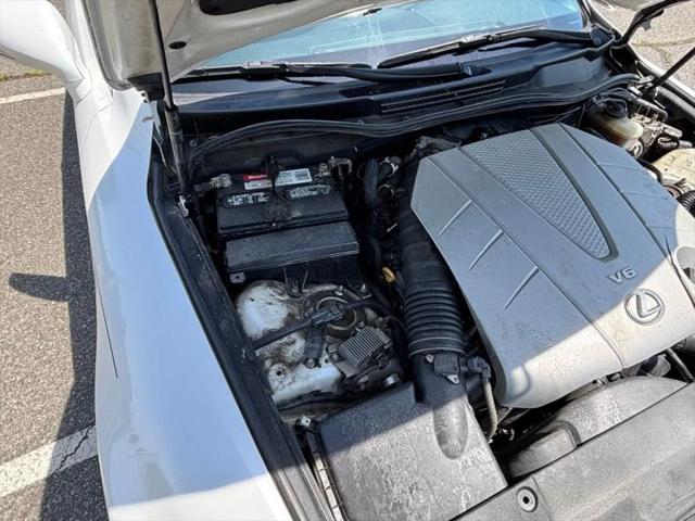 2010 Lexus IS 350C 350 Sport