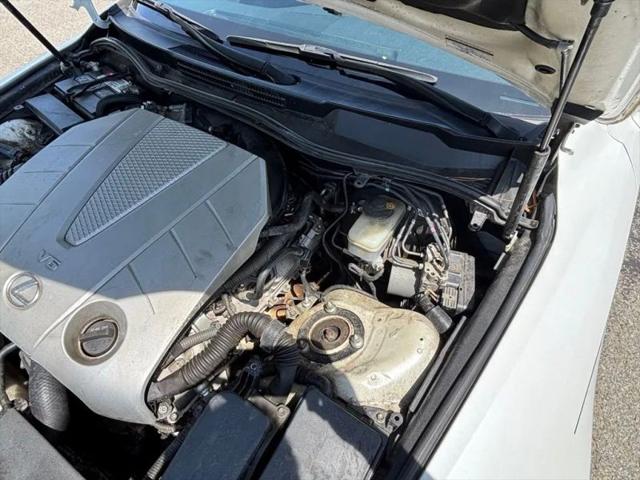 2010 Lexus IS 350C 350 Sport