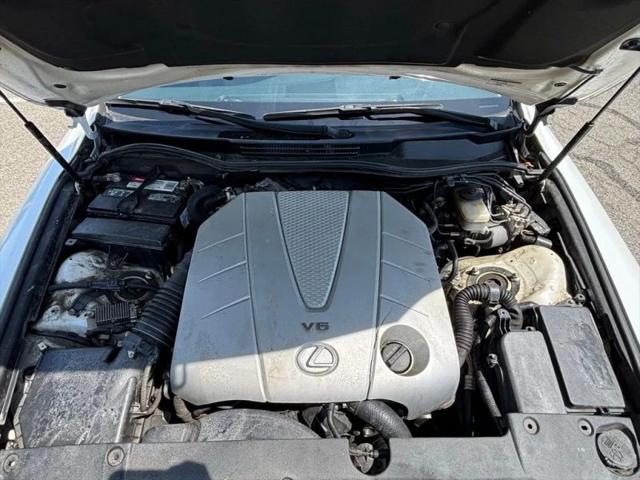 2010 Lexus IS 350C 350 Sport