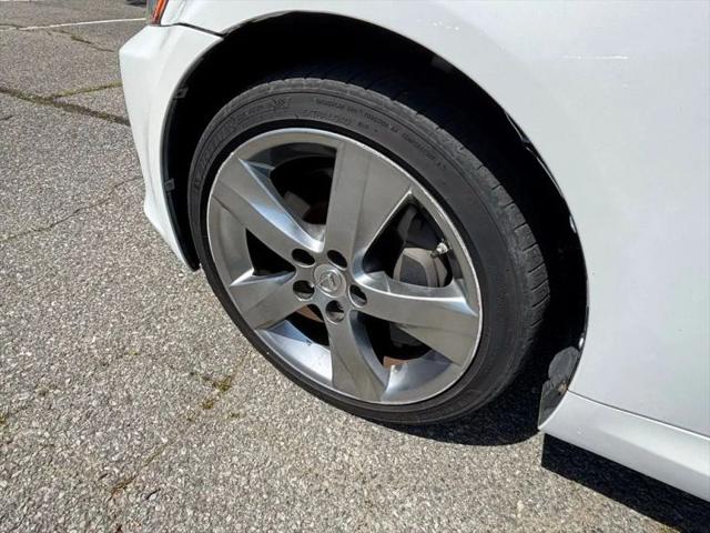 2010 Lexus IS 350C 350 Sport