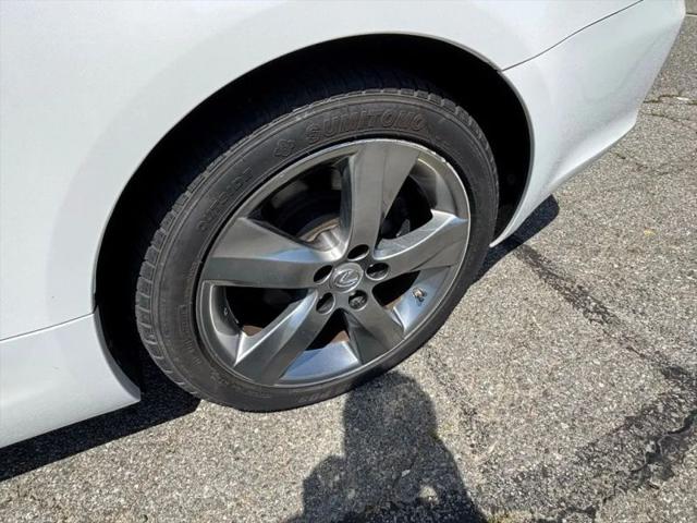 2010 Lexus IS 350C 350 Sport