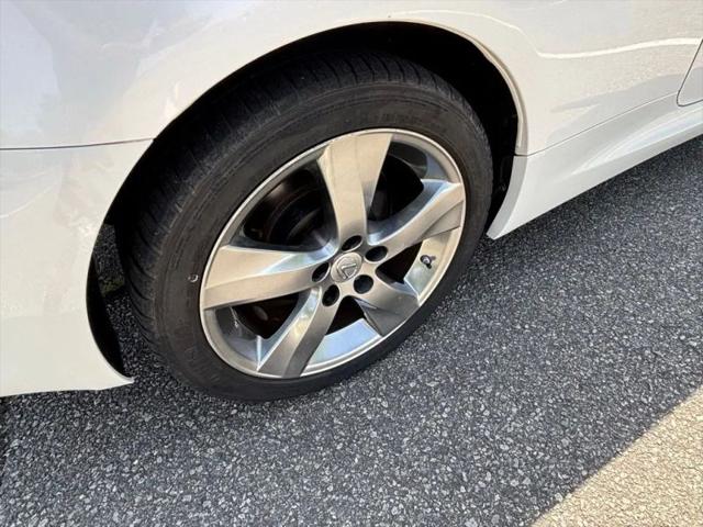 2010 Lexus IS 350C 350 Sport