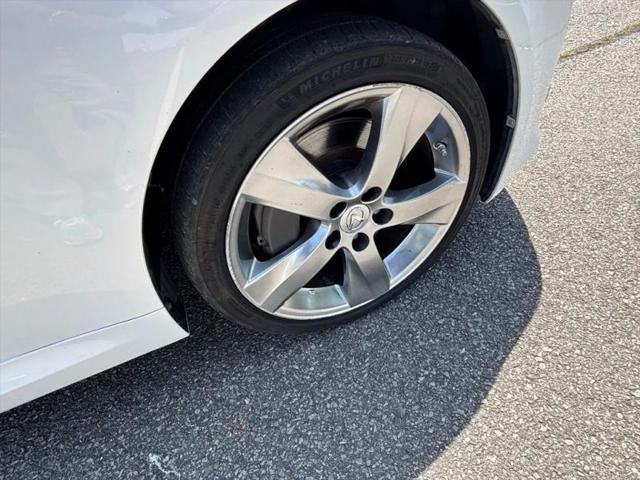 2010 Lexus IS 350C 350 Sport