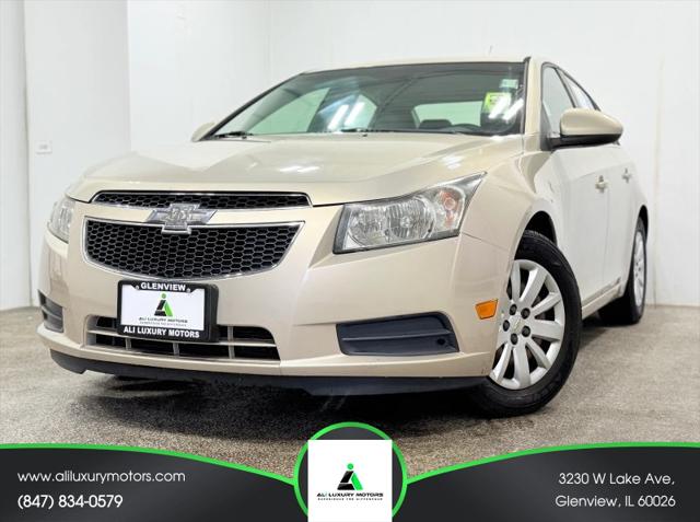 2011 Chevrolet Cruze 1LT for sale in Glenview, IL