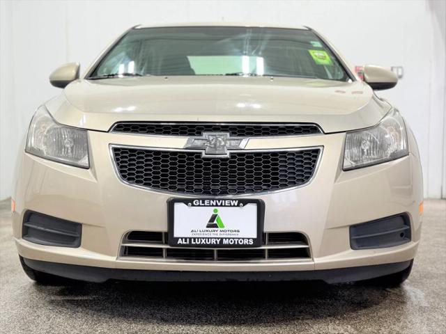 2011 Chevrolet Cruze 1LT