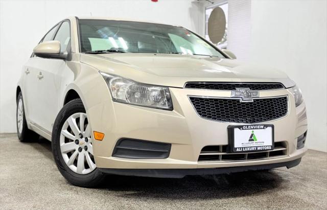 2011 Chevrolet Cruze 1LT