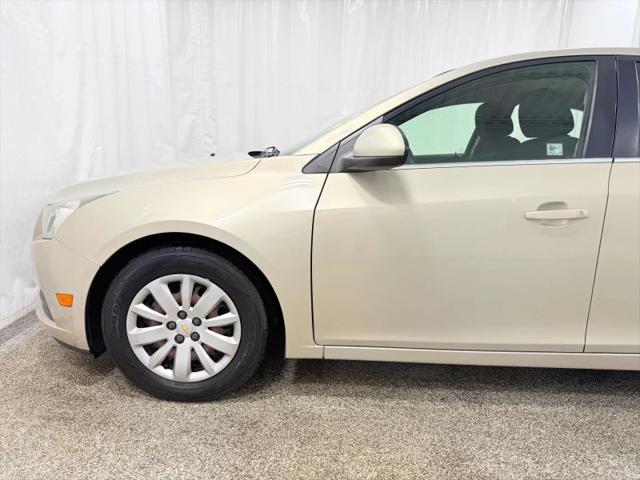 2011 Chevrolet Cruze 1LT