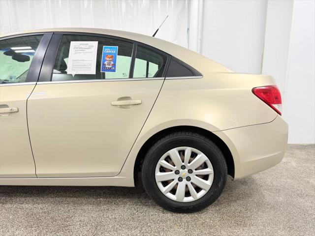 2011 Chevrolet Cruze 1LT