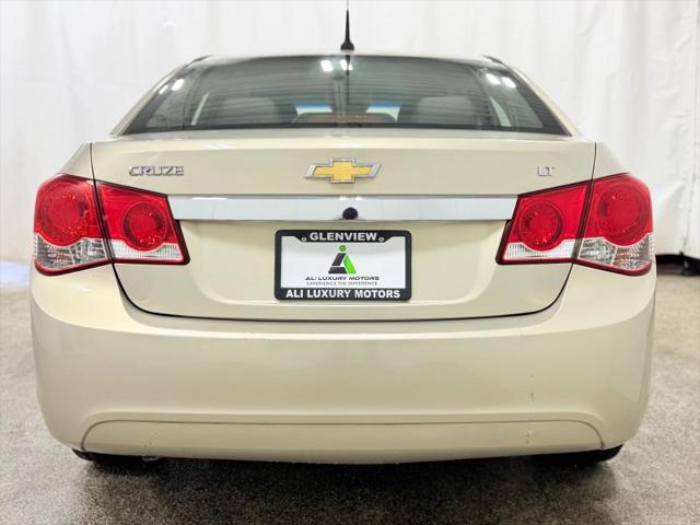 2011 Chevrolet Cruze 1LT