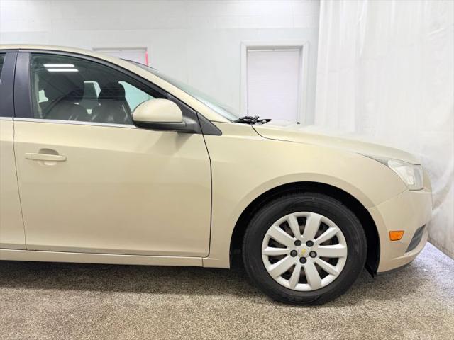 2011 Chevrolet Cruze 1LT
