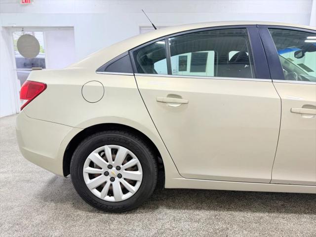2011 Chevrolet Cruze 1LT