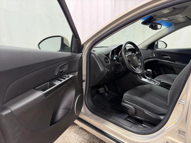 2011 Chevrolet Cruze 1LT