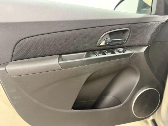 2011 Chevrolet Cruze 1LT