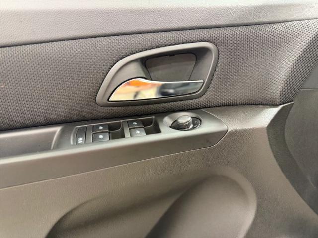 2011 Chevrolet Cruze 1LT