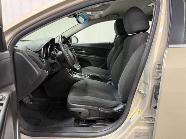 2011 Chevrolet Cruze 1LT
