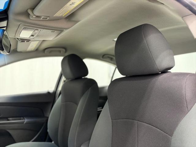 2011 Chevrolet Cruze 1LT