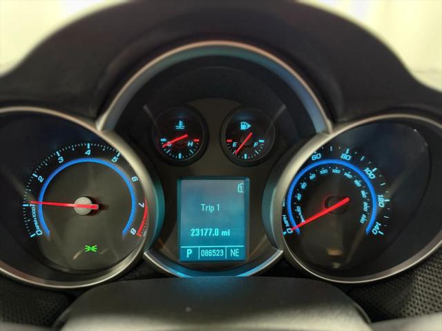 2011 Chevrolet Cruze 1LT