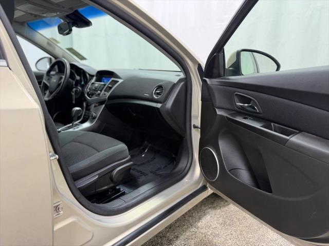 2011 Chevrolet Cruze 1LT
