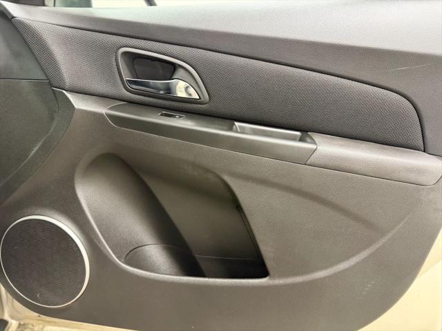 2011 Chevrolet Cruze 1LT