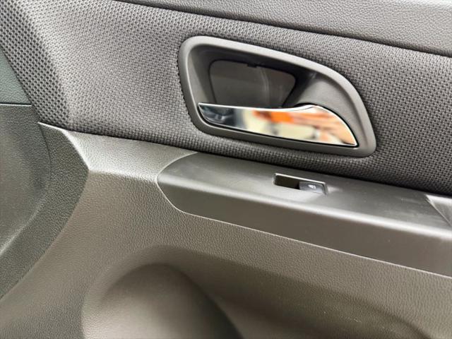 2011 Chevrolet Cruze 1LT
