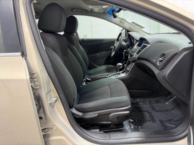 2011 Chevrolet Cruze 1LT