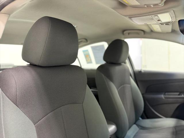 2011 Chevrolet Cruze 1LT
