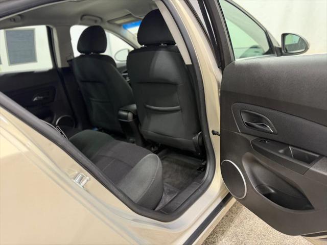2011 Chevrolet Cruze 1LT