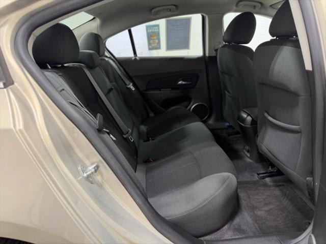 2011 Chevrolet Cruze 1LT