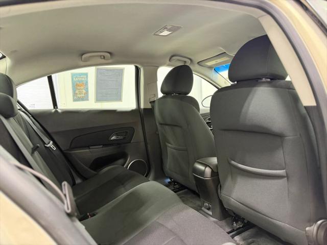 2011 Chevrolet Cruze 1LT