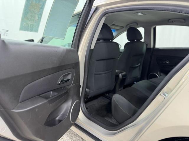 2011 Chevrolet Cruze 1LT