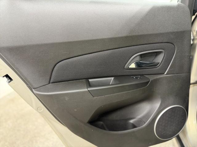 2011 Chevrolet Cruze 1LT
