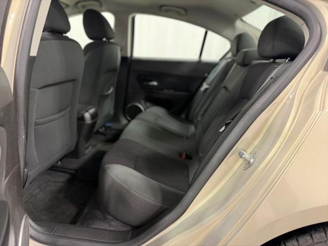 2011 Chevrolet Cruze 1LT