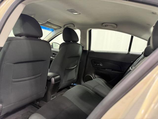 2011 Chevrolet Cruze 1LT