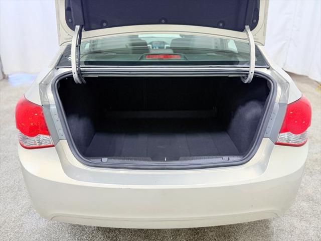 2011 Chevrolet Cruze 1LT