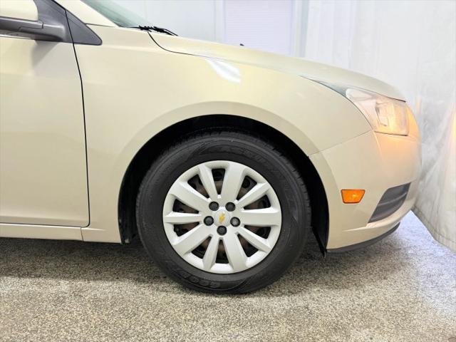 2011 Chevrolet Cruze 1LT