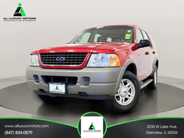 2002 Ford Explorer XLS for sale in Glenview, IL